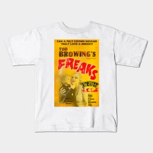 Freaks, freaks, freaks... Kids T-Shirt